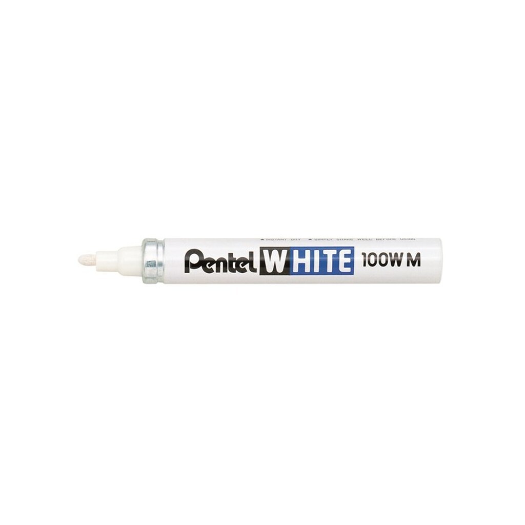 Pentel WHITE 100W