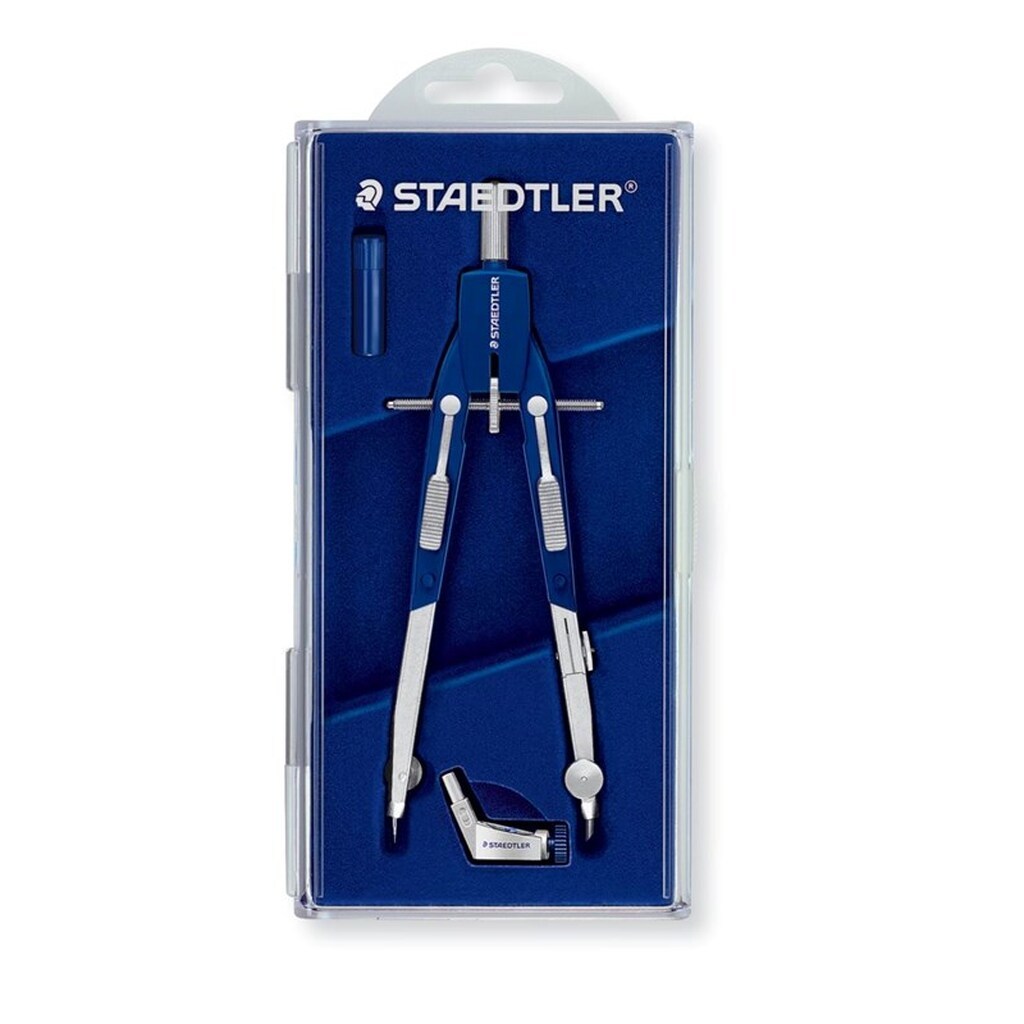 Staedtler Mars Comfort Passer m/universal adapt