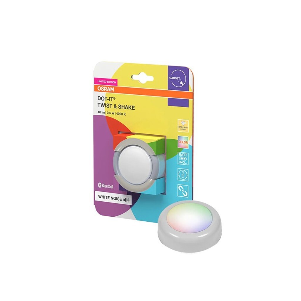 Osram SMART+ Dot it twist n Shake RGB