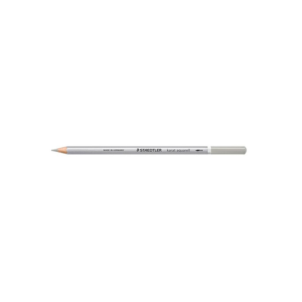 Staedtler KARAT AQUAREL VARM GRÅ5, ÆSKE 6 STK