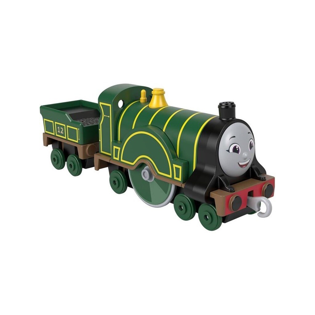 Fisher Price Thomas and Friends - Large Push Along - Emily