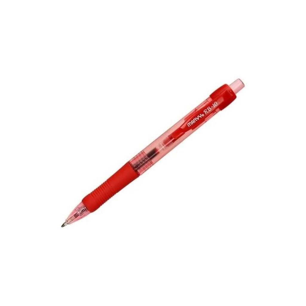 SPREE MARVY Kuglepen 0,7mm. RØD