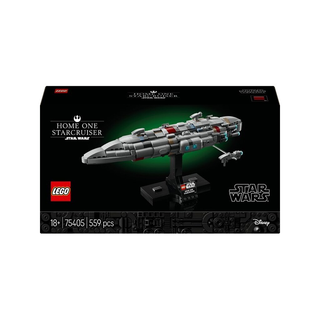 LEGO Star Wars 75405 Home One-stjernekrydser