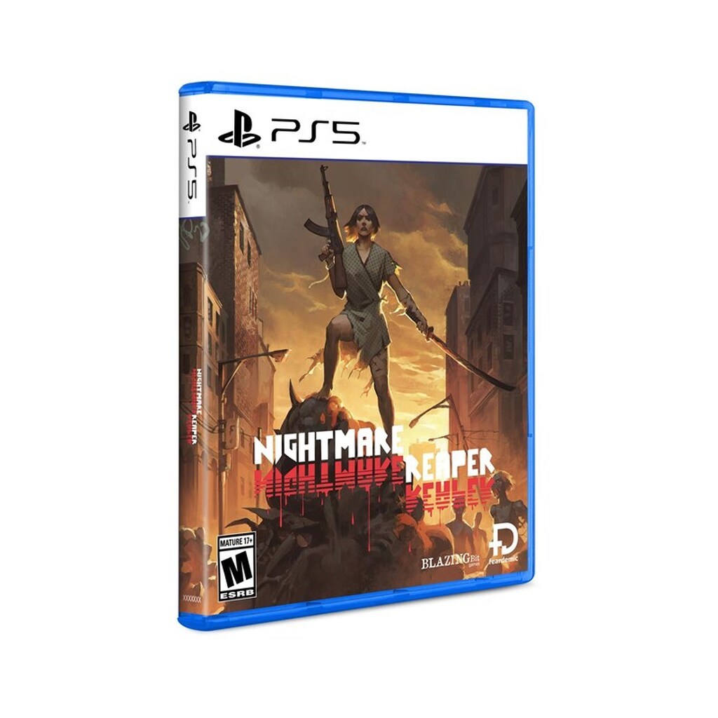 Nightmare Reaper - Sony PlayStation 5 - Action