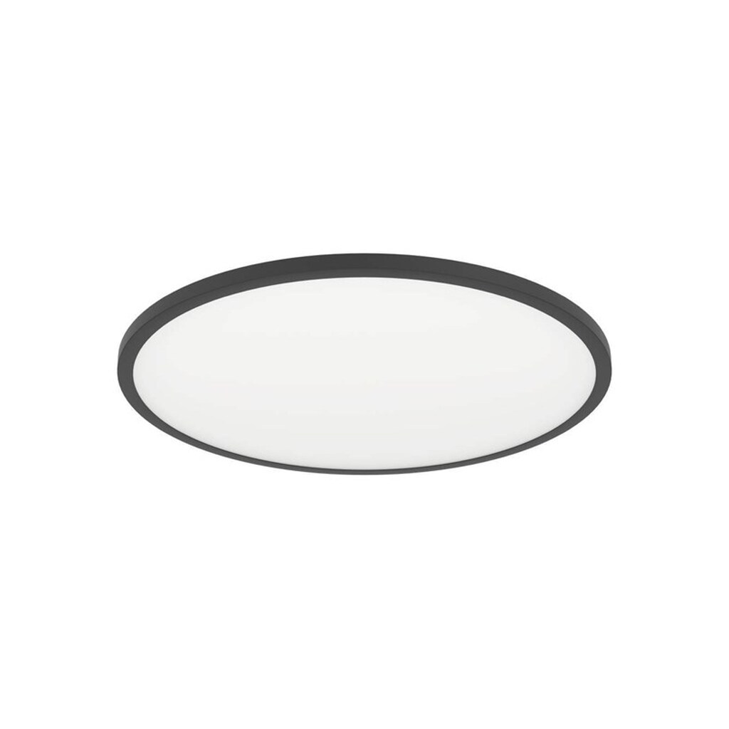 EGLO Sarsina-Z Loft Ø600 Cct Sort/Hvid