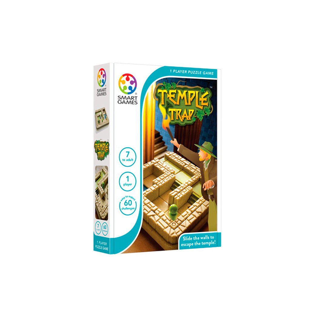 Smart Games Temple Trap (Nordic)