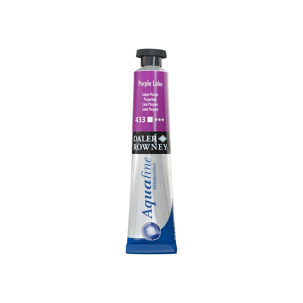 Daler-Rowney Aquafine 8 ml Purple