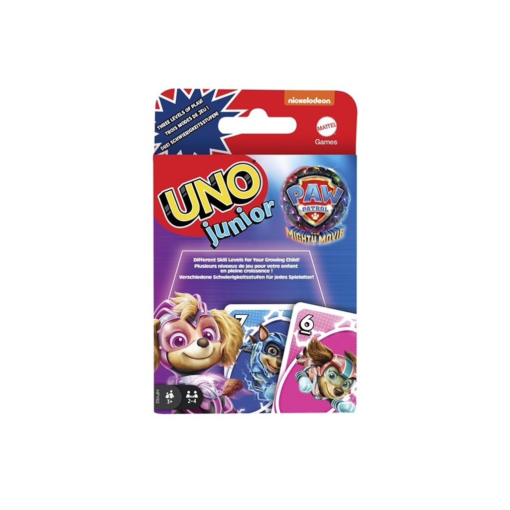 UNO Junior Paw Patrol