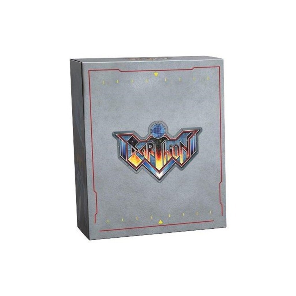 Earthion (Deluxe Edition) - Sony PlayStation 5 - Shoot &apos;em up