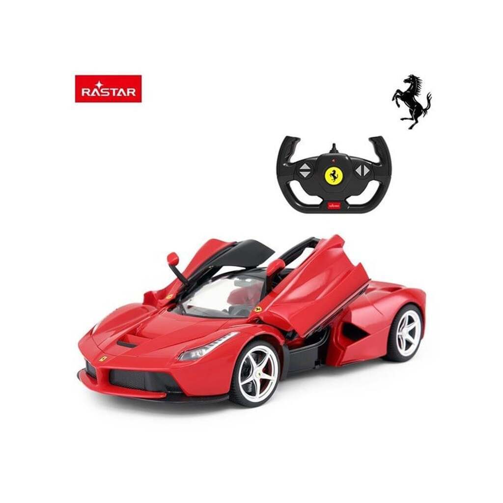 RASTAR Ferrari LaFerrari Radio-Controlled (RC) model