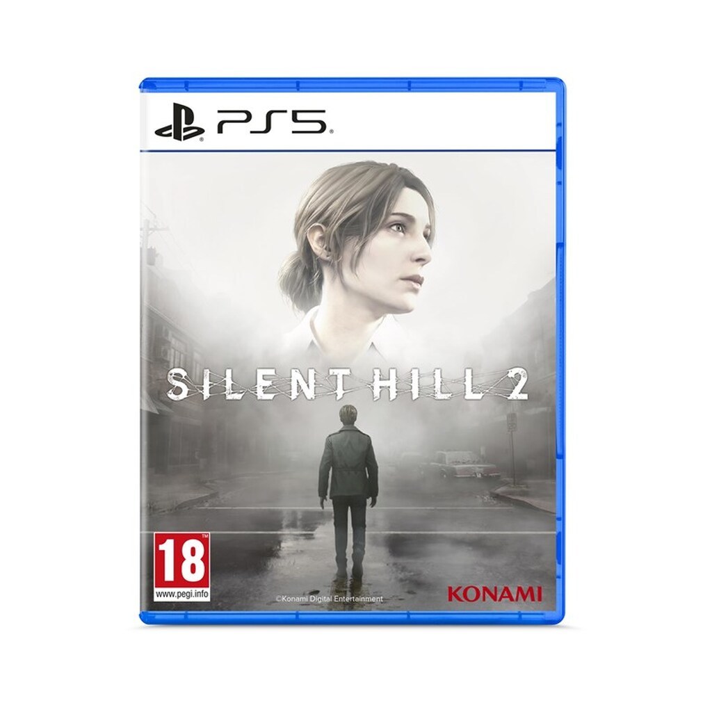 Silent Hill 2 - Sony PlayStation 5 - Overlevelse