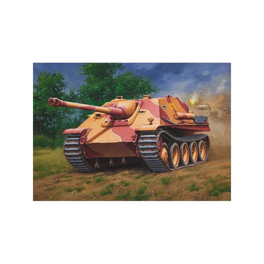 Revell Tank 173 Jagdpanther