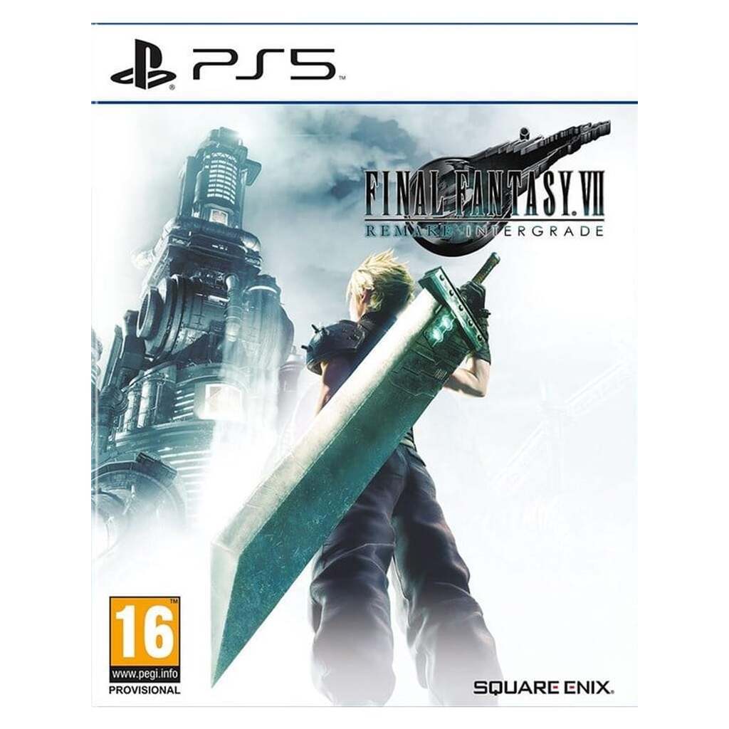 Final Fantasy VII Remake Intergrade - Sony PlayStation 5 - RPG