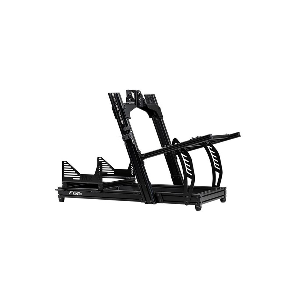 Next Level Racing NL RACING FGT ELITE LITE SIDE &amp; FRONT PLATE EDT Sim racercockpit - Aluminium - Op til 150 kg