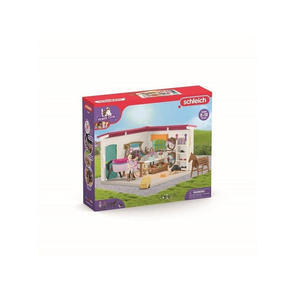 Schleich Hestebutik