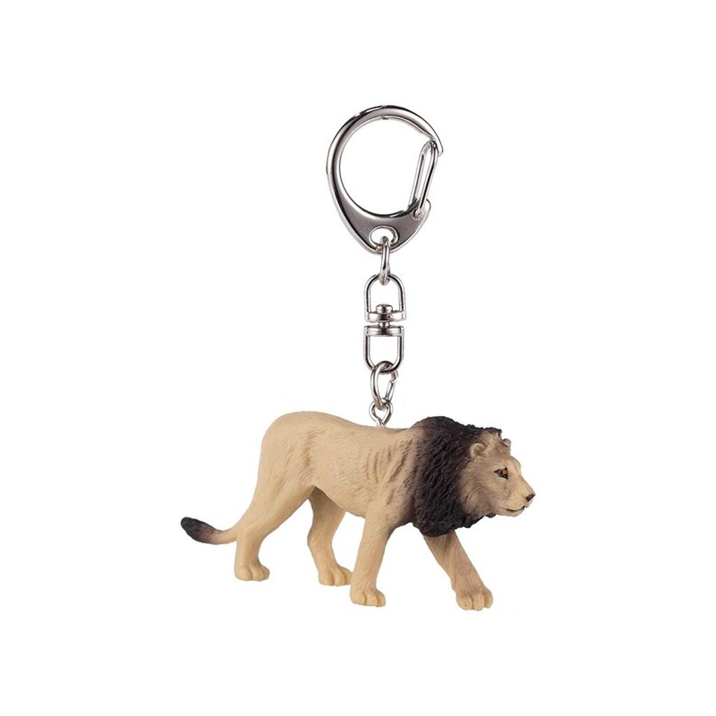 Mojo Keychain Lion