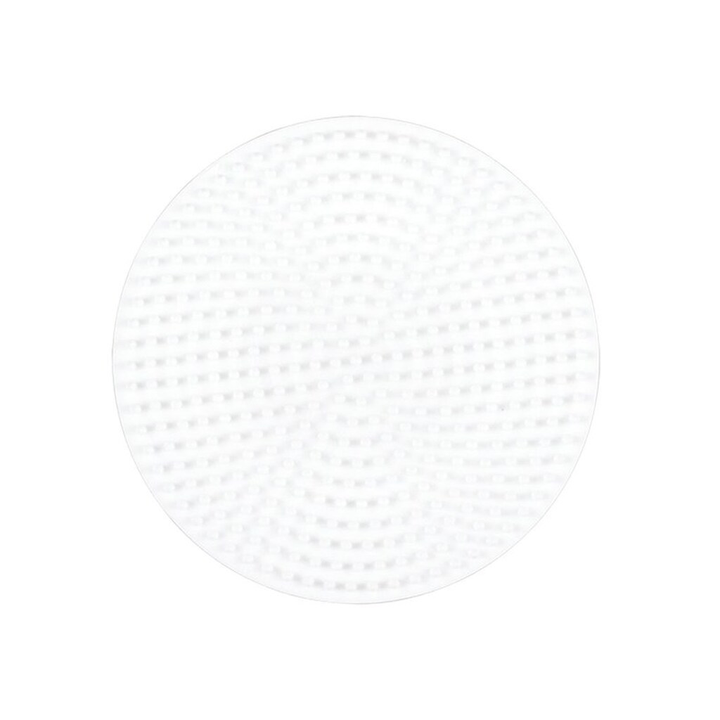 Hama Ironing Beads Pegboard-Circle