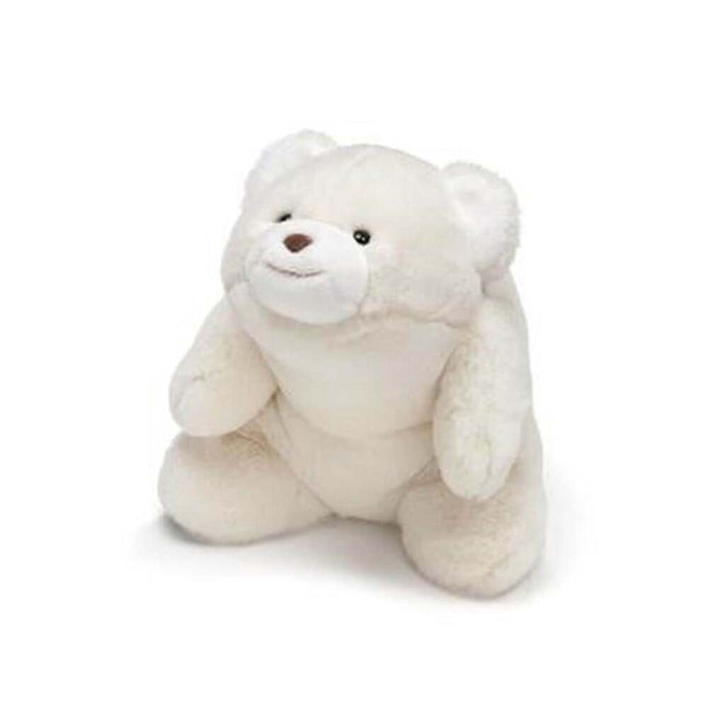 Gund Plush Snuffles White