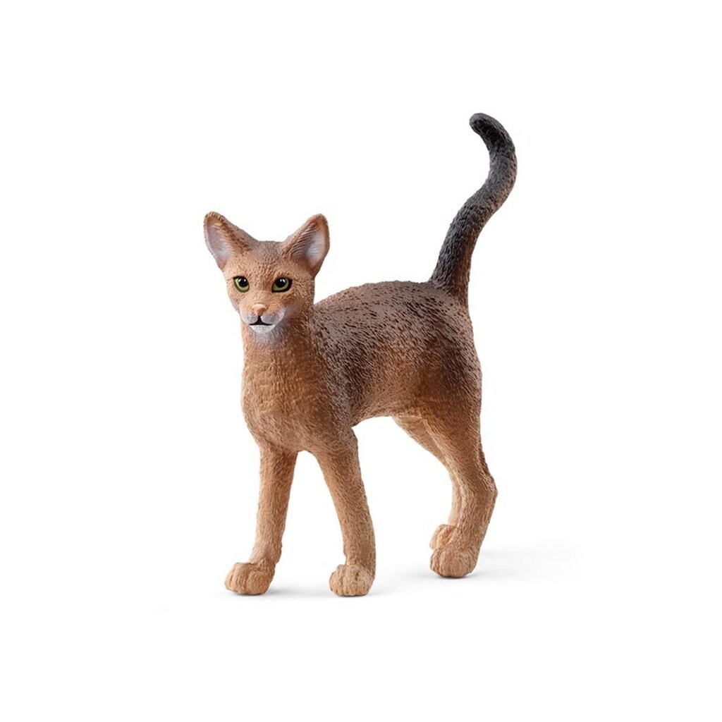 Schleich Abyssinierkat