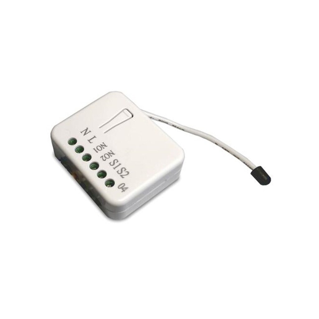 Philio Tech Philio Double Relay Insert 2*1.5 KW with Metering