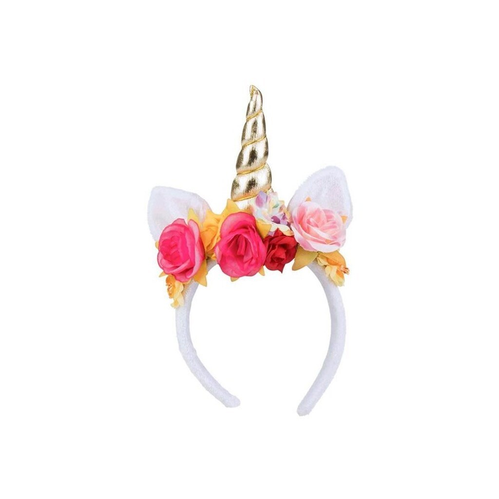 Boland - Tiara Rosy Unicorn