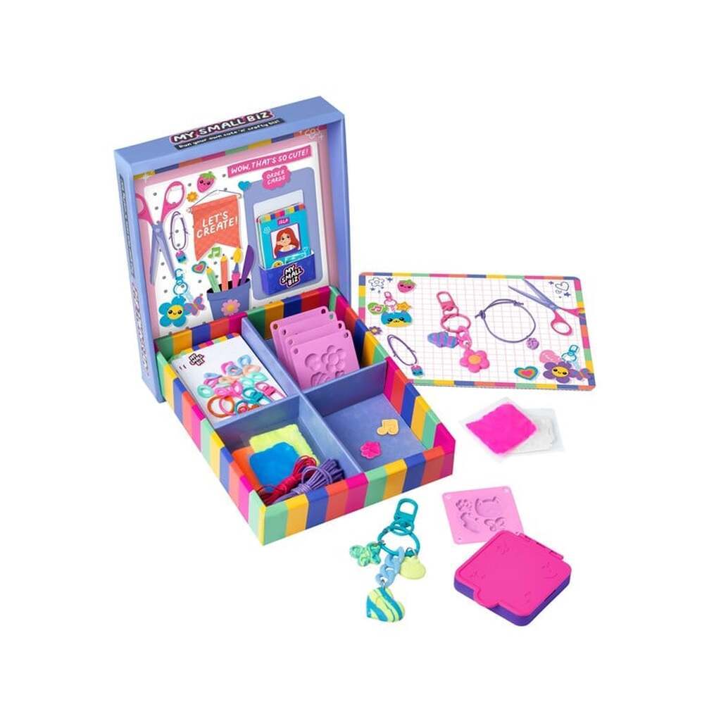 Real UniQ My Small Boutique Clay Cuties