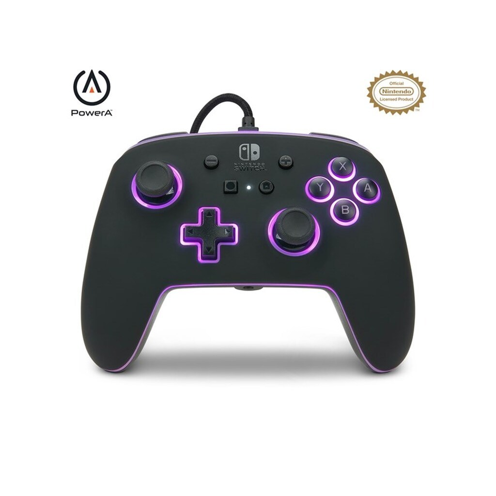 PowerA Spectra Enhanced kablet controller til Nintendo Switch - Wired Controller - Nintendo Switch