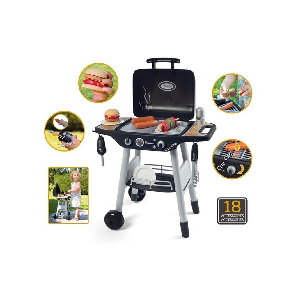 Smoby - Barbecue Grill