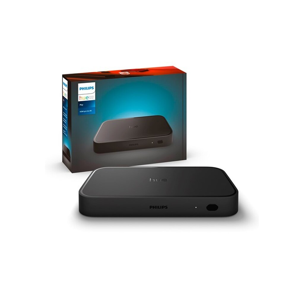 Philips Hue Play HDMI sync box 8K