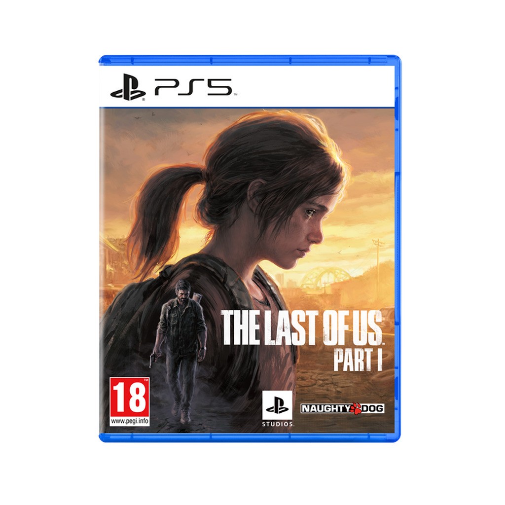 The Last of Us Part I Remastered - Sony PlayStation 5 - Action