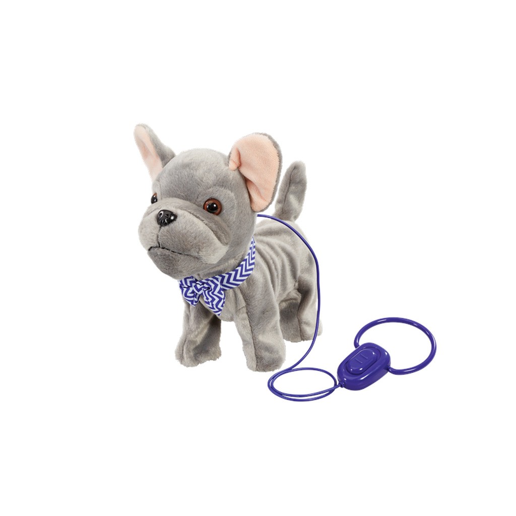 Happy Pets Fransk Bulldog I Snor