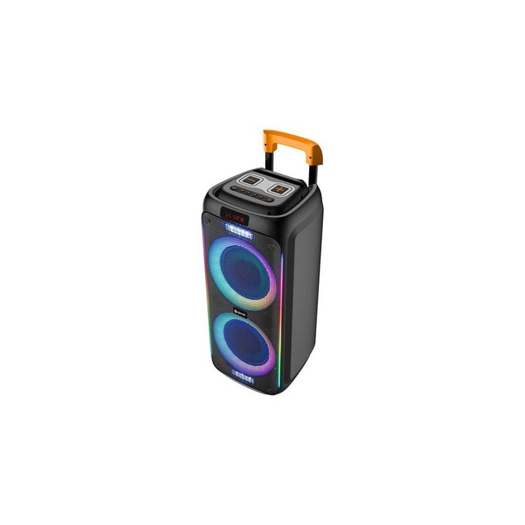 DENVER TSP-456 - Trolley Speaker - 600W - Bluetooth