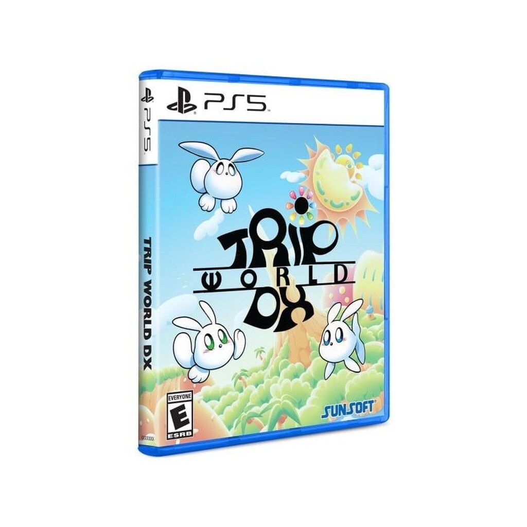 Trip World DX - Sony PlayStation 5 - Action