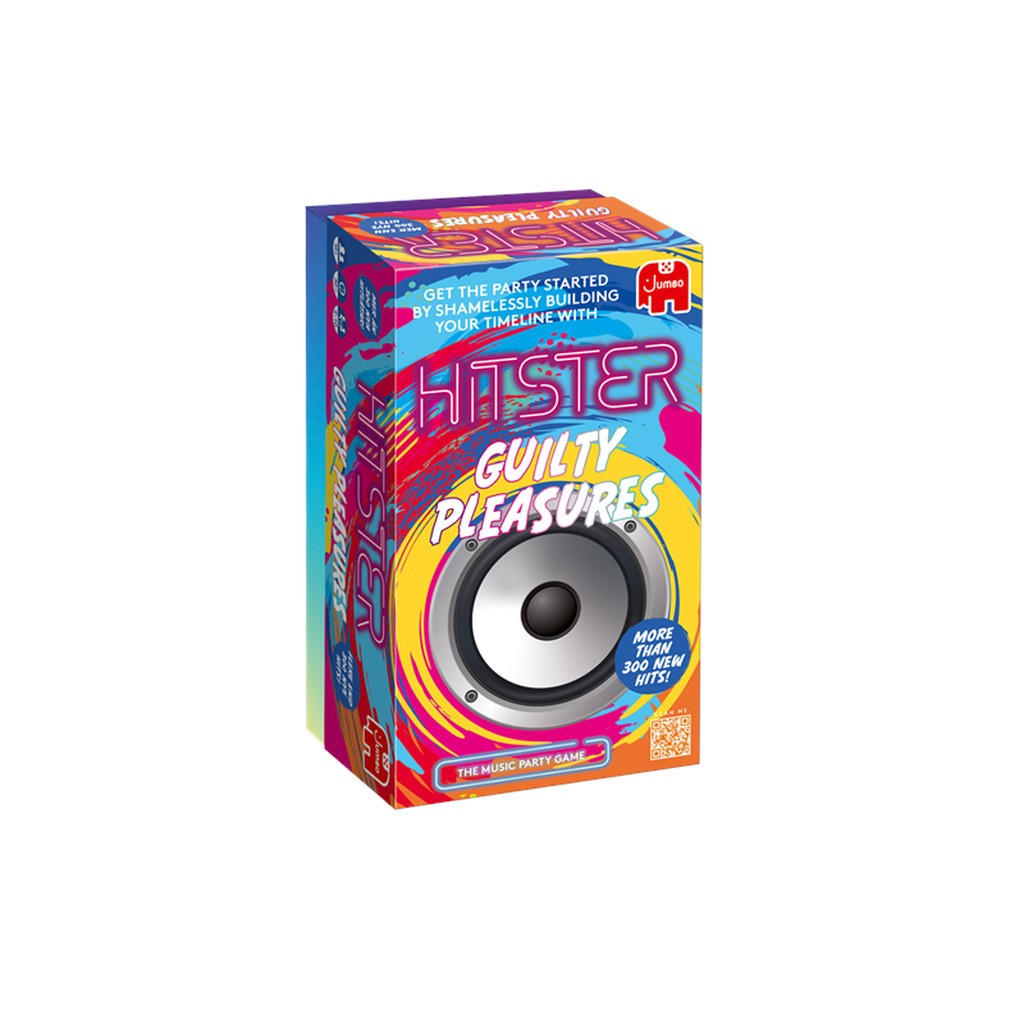 Hitster Guilty Pleasure (Nordic)