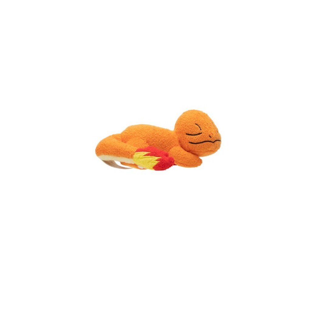 Pokemon SLEEPING PLUSH 12 CM CHARMANDER