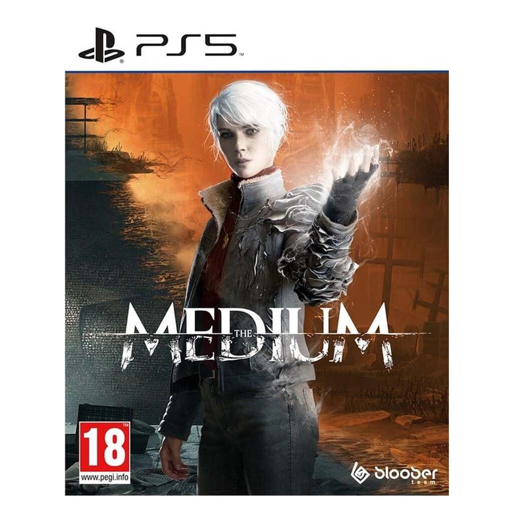 The Medium - Sony PlayStation 5 - Action/Adventure