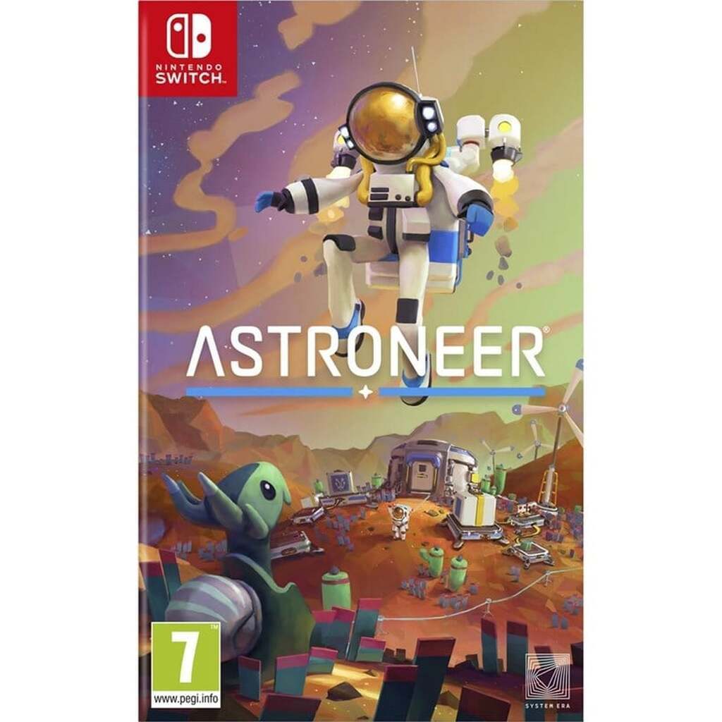 Astroneer - Nintendo Switch - Action/Adventure