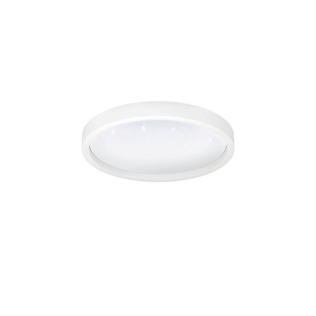 EGLO MONTEMORELOS-Z SMART loftlampe, Ø420 mm, hvid