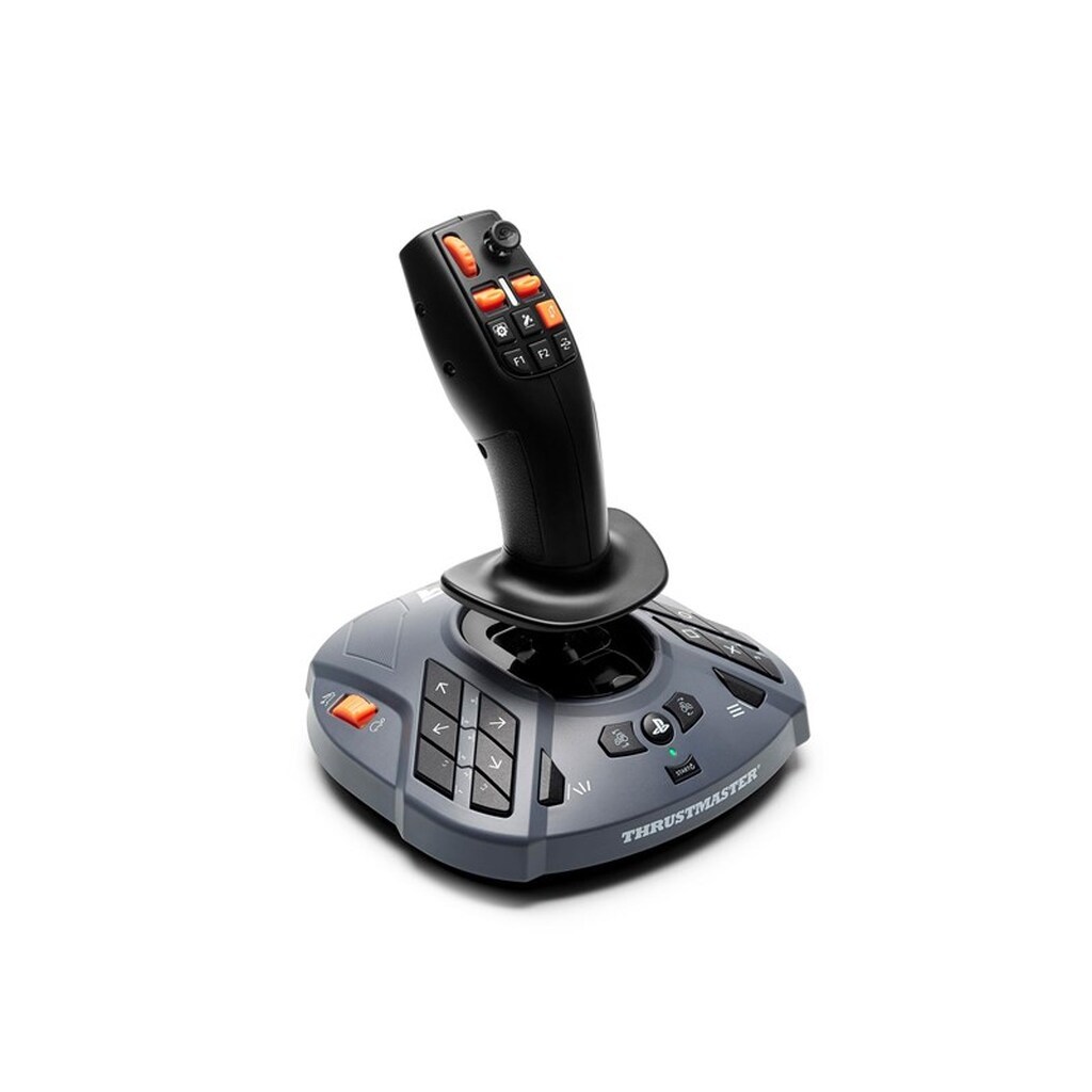 Thrustmaster SimTask FarmStick - PS5 - Wired Joystick - PC