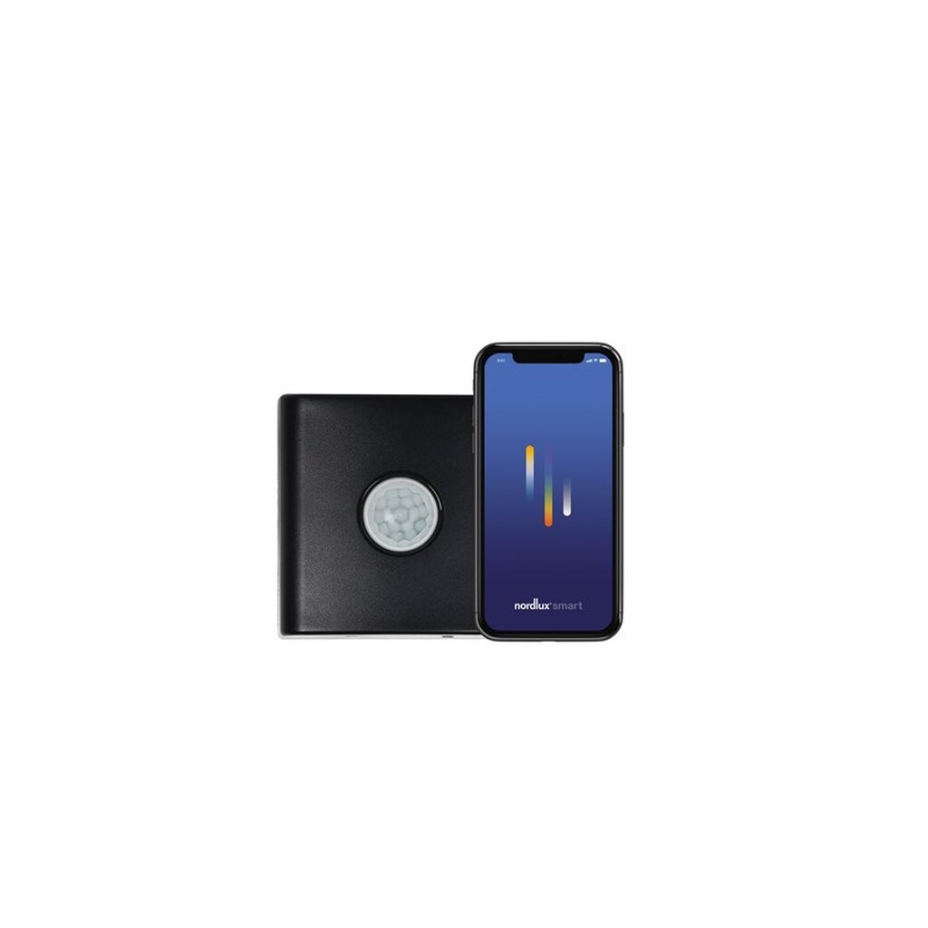 Nordlux Smart sensor, sort