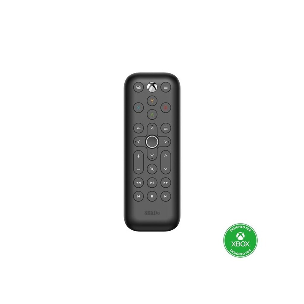 8BitDo Xbox Media Remote - Wireless Remote control - Microsoft Xbox One