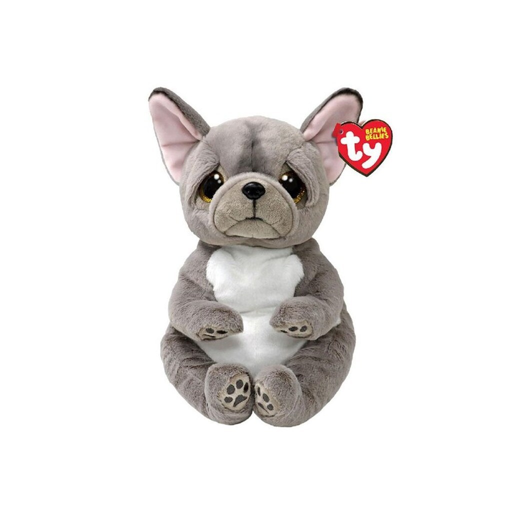 Ty Beanie Babies Bellies Wilfred Dog Medium