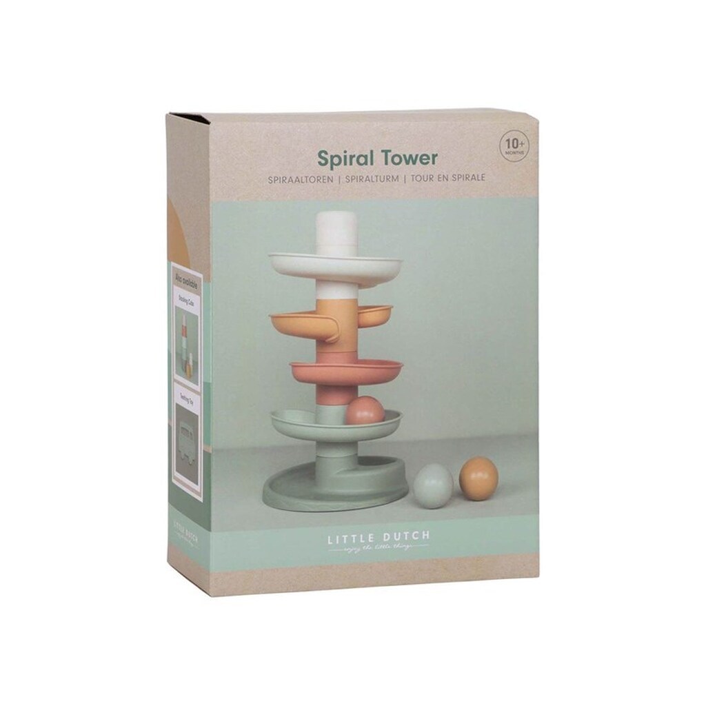 Little Dutch - Spiral Tower