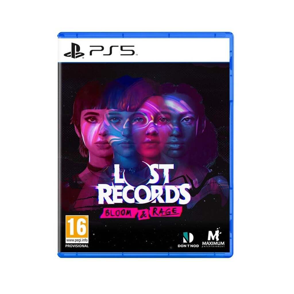 Lost Records: Bloom &amp; Rage - Sony PlayStation 5 - Eventyr