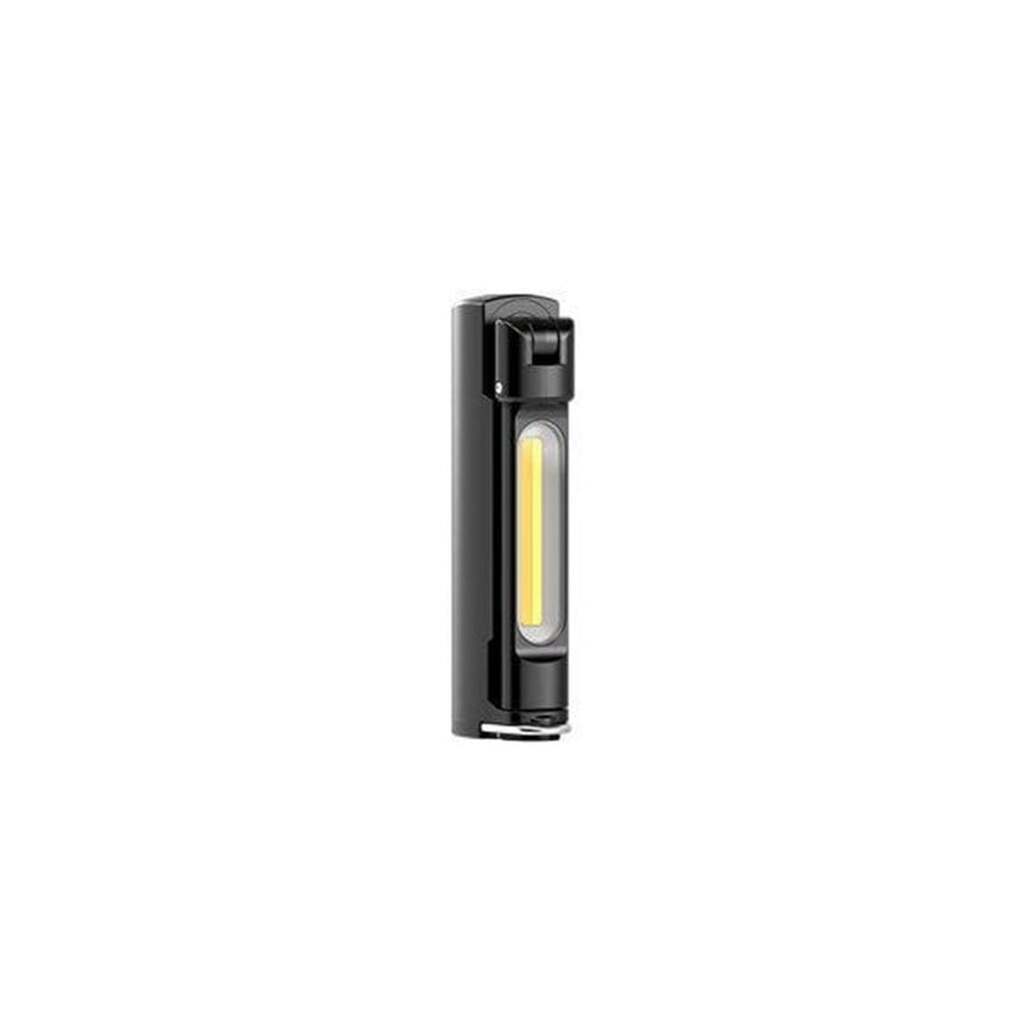 Ledlenser W7R Work Arbejdslys, 600 lumen, Sort