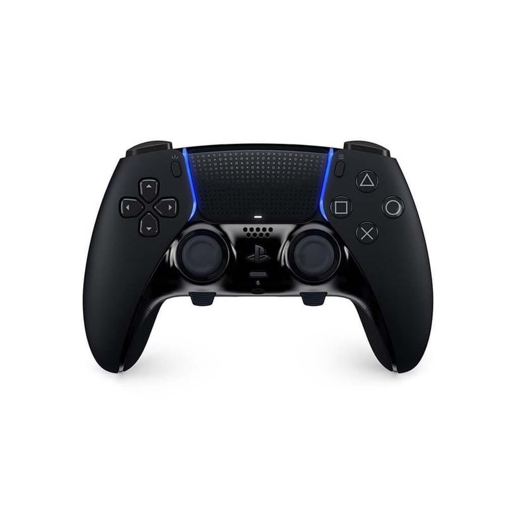 Sony PlayStation 5 DualSense Edge - Midnight Black - Wireless Controller - Sony PlayStation 5