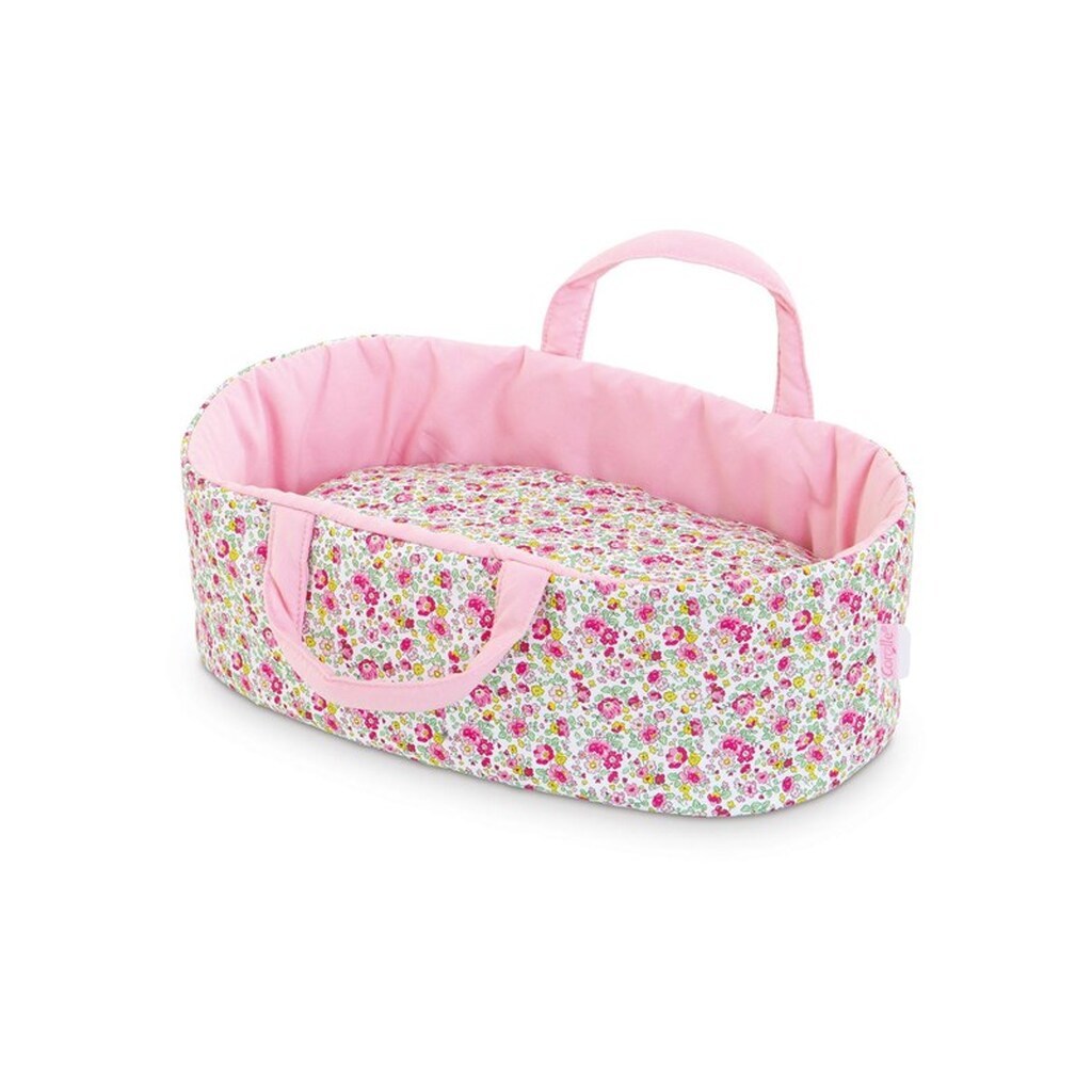 Corolle Mon Premier Poupon - Doll Carrying Bag Floral