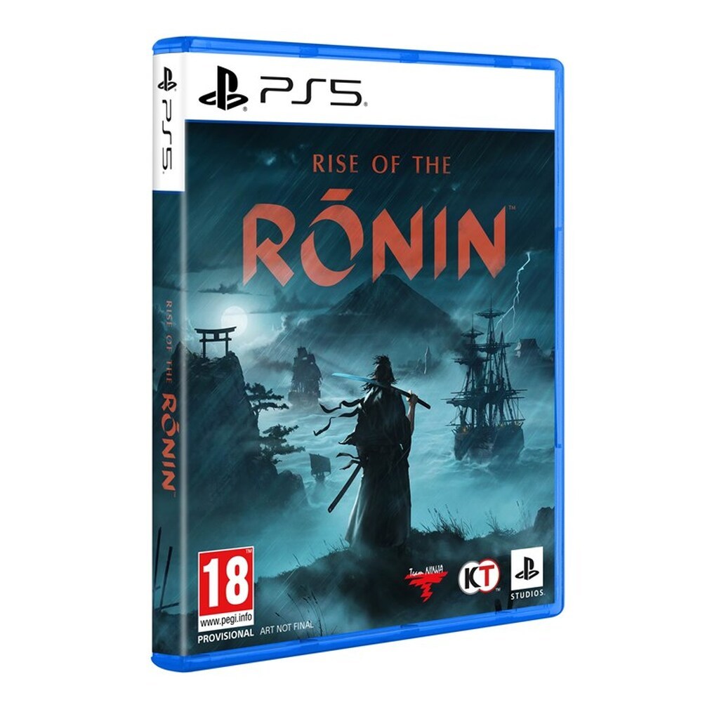 Rise of the Ronin - Sony PlayStation 5 - Action/Adventure