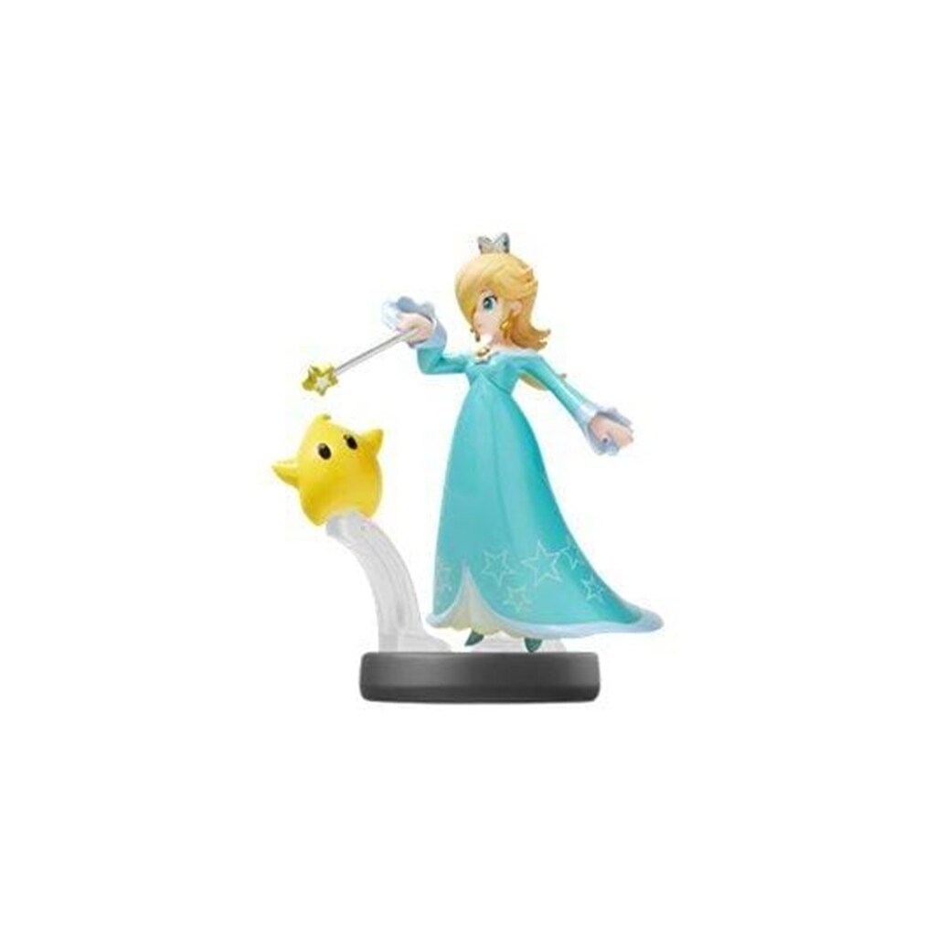 Nintendo Amiibo Rosalina &amp; Luma No. 19