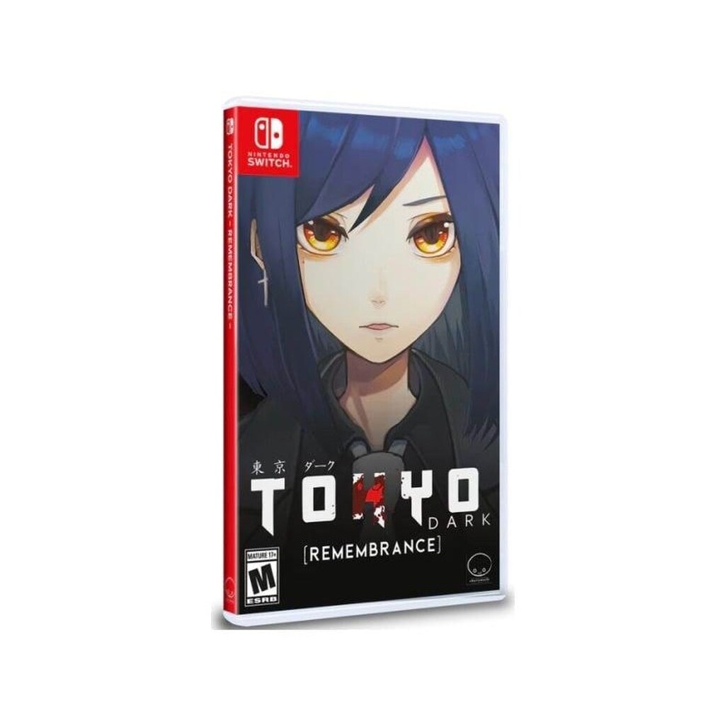 Tokyo Dark Remembrance - Nintendo Switch - Action/Adventure